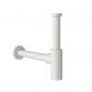Damixa vandl�s h�ndvask 1 1/4 - Mat hvid