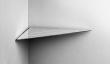 Unidrain ReFrame hj�rnehylde - Poleret st�l