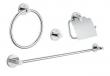 Grohe Essentials tilbeh�rss�t 4 i 1 - Krom