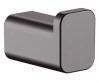 hansgrohe AddStoris enkel krog - B�rstet sort krom