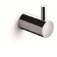 Pressalit h�ndkl�dekrog - 2 stk - Poleret rustfrit st�l