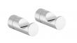Damixa Silhouet h�ndkl�dekrog - 2 styk - Krom