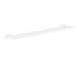 Hansgrohe AddStoris dobbelt h�ndkl�destang - Mat hvid