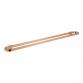 Grohe Selection h�ndkl�destang - 800 mm - Poleret warm sunset