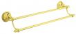 Outlet - Damixa Tradition h�ndkl�destang - Poleret messing