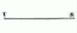 Lavabo Luna h�ndkl�destang 600 mm - Krom