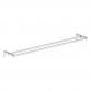 Damixa Zen dobbelt h�ndkl�destang 800 mm - Steel