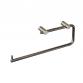 Cool Line k�kkenrulleholder - Matb�rstet st�l