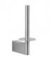 Pressalit Style reservepapirsholder - B�rstet st�l