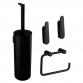Pressalit Style pakke til badev�relset 2 - Mat sort