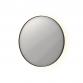 Sanibell Ink SP17 rundt spejl m/backlight, varme og sensor �60 - Mat sort
