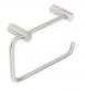 Cass�e papirholder - B�rstet st�l