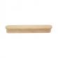 Beslagsboden BB6411 m�belgreb i tr� - Lys ask