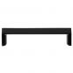 Beslagsboden BB617 b�jlegreb - Mat sort