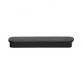 Beslagsboden BB6411 m�belgreb i tr� - Sort ask