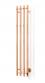 Cass�e Catania h�ndkl�det�rrer - 26x142 cm - B�rstet kobber