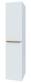 Str�mberg Wood H�jskab - Mat hvid