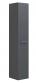 Dansani Mido+ h�jskab 30 - Venstreh�ngslet - Gr� mat