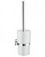 Smedbo House toiletb�rste t/v�g - Krom/porcel�n