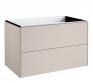 Str�mberg Domo 80 Vaskeskab - Beige Cashmere