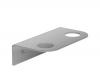 Toni Copenhagen dobbelt s�beholder t/v�g - Krom