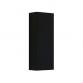 Dansani Luna Urban overskab - Venstreh�ngslet - Sort eg