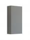 Dansani Luna Urban overskab - Venstreh�ngslet - Gr� mat