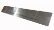 Varmefordelingsplade 16mm - 1150x180 mm s�mfri Alu