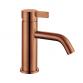 Cass�e Noba W4 h�ndvaskarmatur - B�rstet kobber