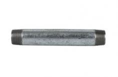 Galvaniseret nippelr�r 1/2