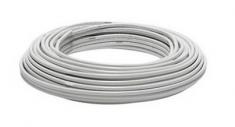 Wavin 16 mm Alupex r�r hvid 200 meter