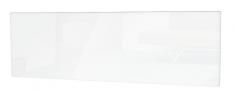 Nob� glas front 20 t/ 750W - Hvid