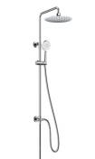 Hafa Grace brusesystem - �200 - Krom