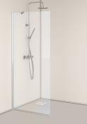 Hafa Igloo Pro I-Wall 70 brusev�g - Klart glas