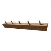 Hoigaard KR-5 knager�kke m/5 knager - Eg/olie