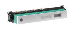 hansgrohe RainSelect Indbygsdel RainSelect 2 funktioner