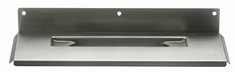 Unidrain 1004 afl&oslash;bsarmatur - Mod bagv&aelig;g - 800 mm