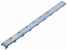 Bl&uuml;cher Waterline Athens rist - 700mm lang