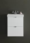 Hafa Neat 420 m�bels�t m/skuffer - Hvid
