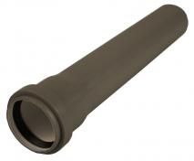 Afl�bsr�r 75mm gr� - 25cm