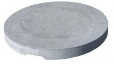 IBF 425 mm d&aelig;ksel m/ armering t/ kegle - Beton