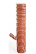 315 x 110 mm PP-sandfangsbr�nd m/vandl�s - 70 liter