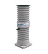 Watercare dr�npumpebr�nd med KP250 pumpe og d�ksel - 425x1500 mm