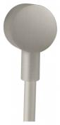 AXOR Starck slangeudtag - Rustfri st�l-optik