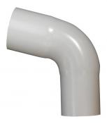 Plastmo b�jning 75 grader, �75 - Gr�