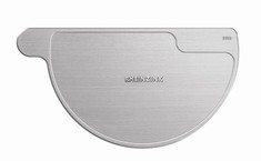 Rheinzink endebund h�jre 333mm til 12