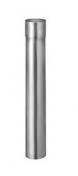VMZINC mellemr�r til kn�r�r og b�jninger Blank 76 mm