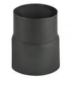 VMZink r&oslash;rmuffe 80 mm ANTHRA-ZINC