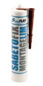 SabetoFLEX montagelim teglr�d 290 ml