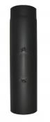 Metalbestos 180 mm r&oslash;gr&oslash;r m/ renseklap - l&aelig;ngde 500 mm